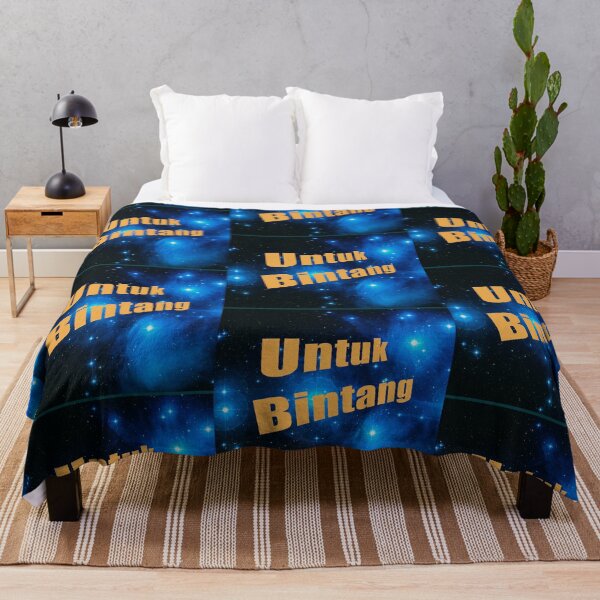 Item preview, Untuk Bintang (to the stars in Indonesian) designed and sold by lobodelnoir.