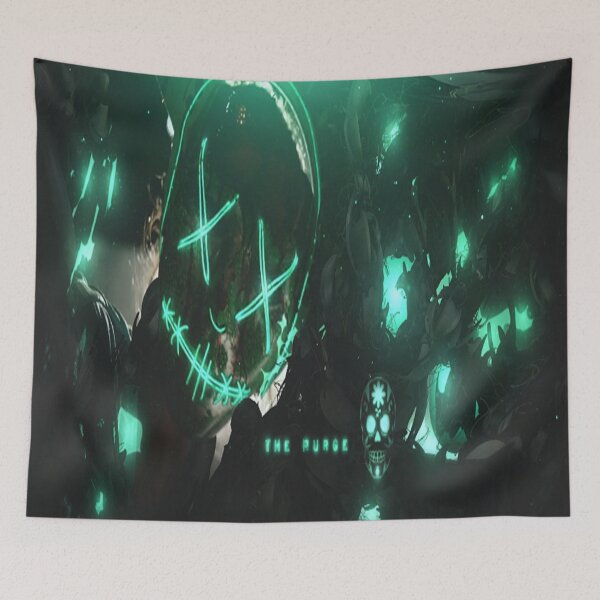 Item preview, Purge designed and sold by Cptchaowss.