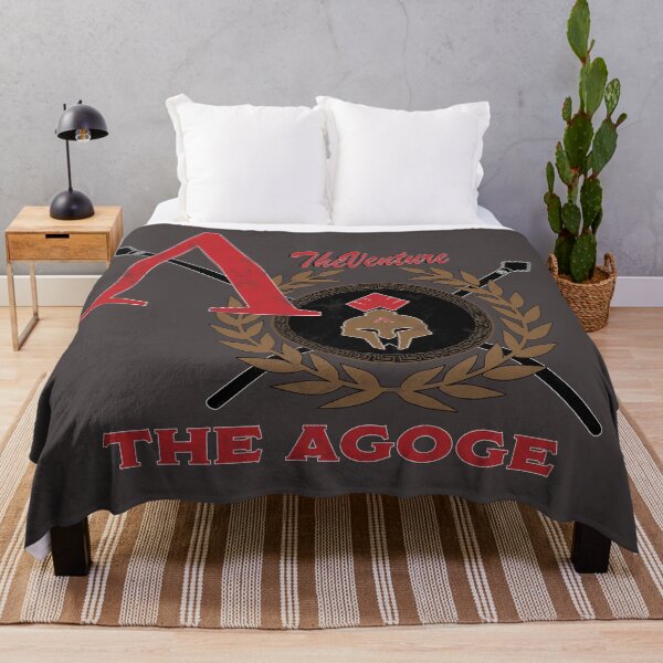 Item preview, The Agoge designed and sold by TheVenture.