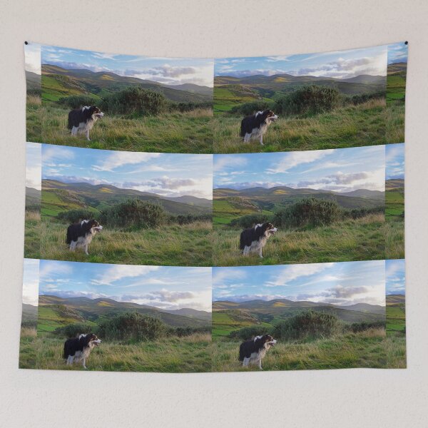Item preview, Blinded by the light designed and sold by Michael Haslam.