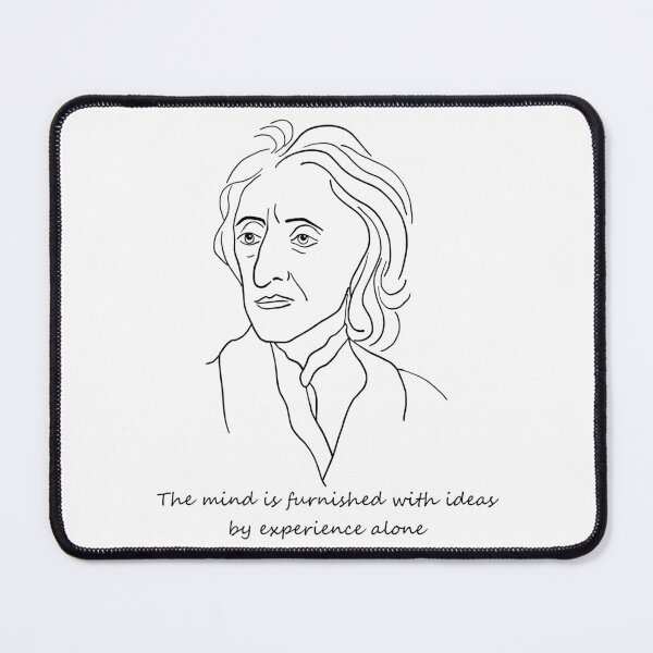 Item preview, John Locke designed and sold by Aleksandar Belić.