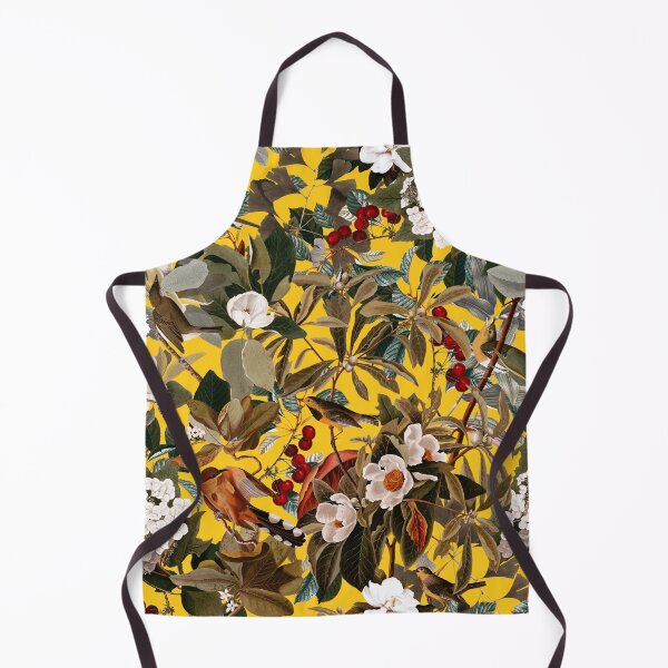 Item preview, Floral and Birds XXVII-I designed and sold by Burcu Korkmazyurek.
