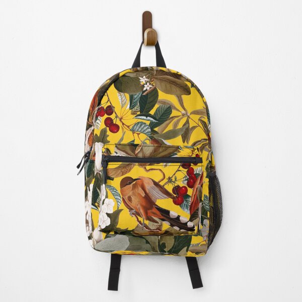 Item preview, Floral and Birds XXVII-I designed and sold by Burcu Korkmazyurek.