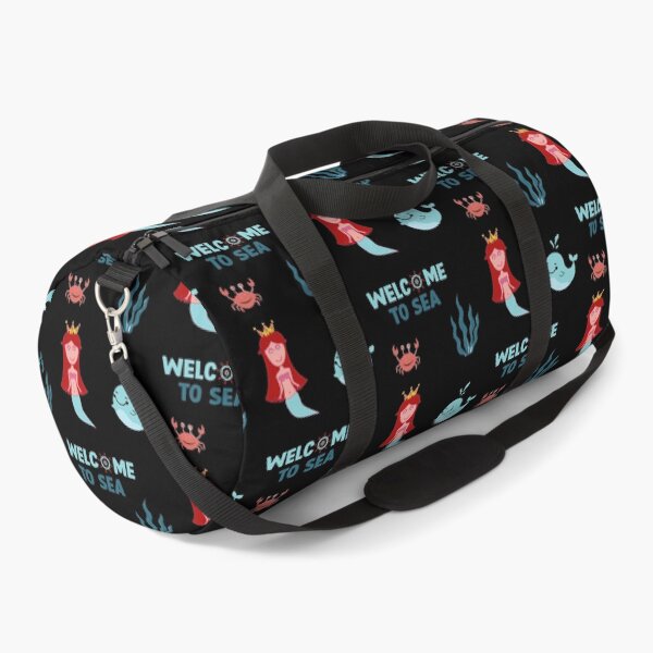 Item preview, Welcome to sea - sea creature designed and sold by DopeDesign111.