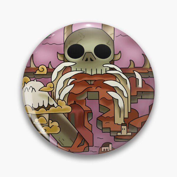 Item preview, The Boiling Isles designed and sold by SilverBloom.