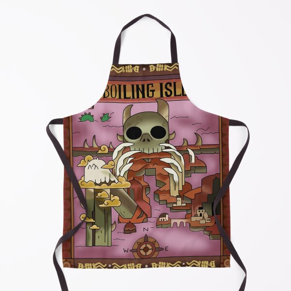 Item preview, The Boiling Isles designed and sold by SilverBloom.