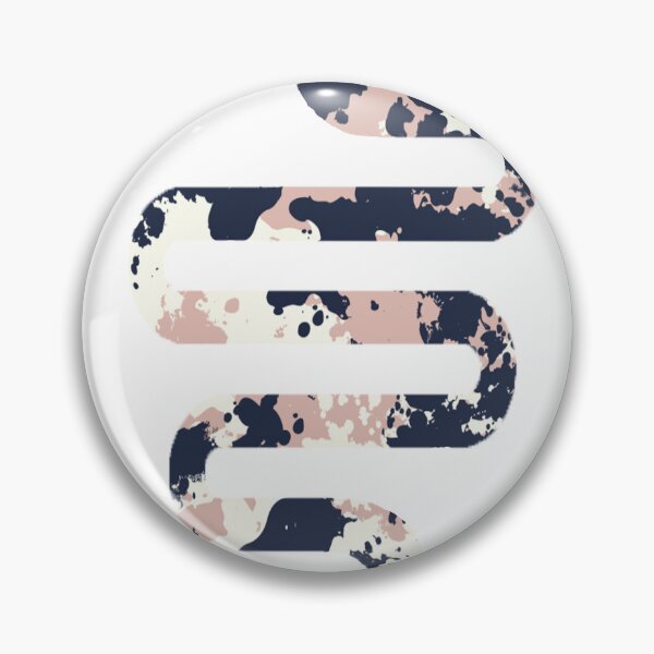 Item preview, Sickick S!ck S!ckK!ck S!ck!ck  Blue-Pink camouflage  designed and sold by TheGreedyCrypto.
