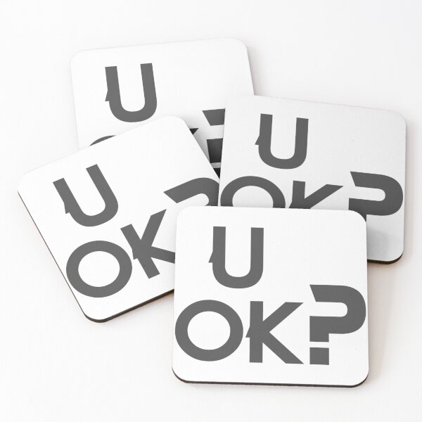 Item preview, U ok? designed and sold by Akkhay.