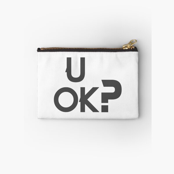 Item preview, U ok? designed and sold by Akkhay.