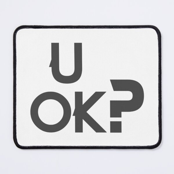 Item preview, U ok? designed and sold by Akkhay.
