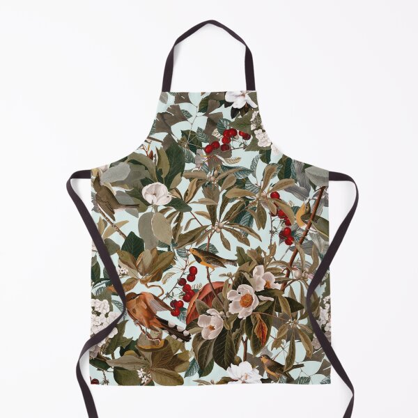 Item preview, Floral and Birds XXVII designed and sold by Burcu Korkmazyurek.
