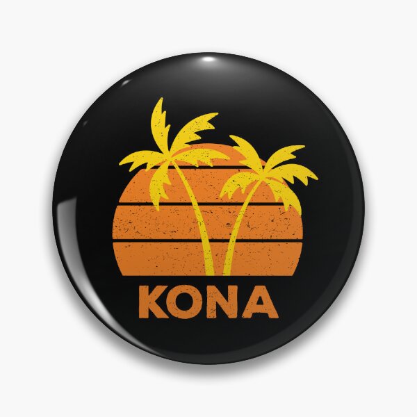 Item preview, Kona Hawaii Vintage designed and sold by teesaurus.