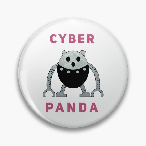 Item preview, Cyber Panda83.png designed and sold by ChristHeane.
