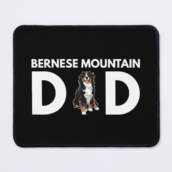 Item preview, Bernese Mountain Dog Dad Funny Dog Dad Bernese Mountain Dad designed and sold by HardiKel.