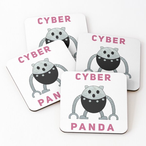 Item preview, Cyber Panda83.png designed and sold by ChristHeane.