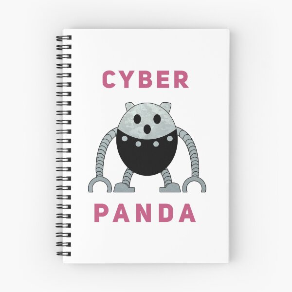 Item preview, Cyber Panda83.png designed and sold by ChristHeane.