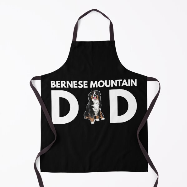 Item preview, Bernese Mountain Dog Dad Funny Dog Dad Bernese Mountain Dad designed and sold by HardiKel.