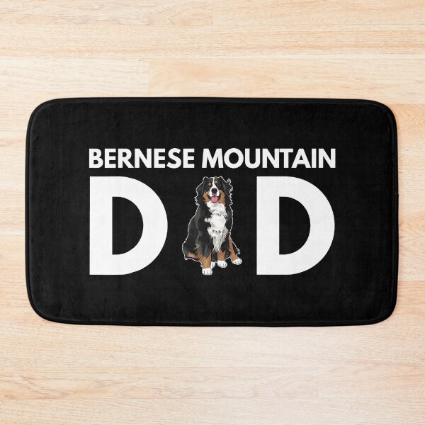 Item preview, Bernese Mountain Dog Dad Funny Dog Dad Bernese Mountain Dad designed and sold by HardiKel.