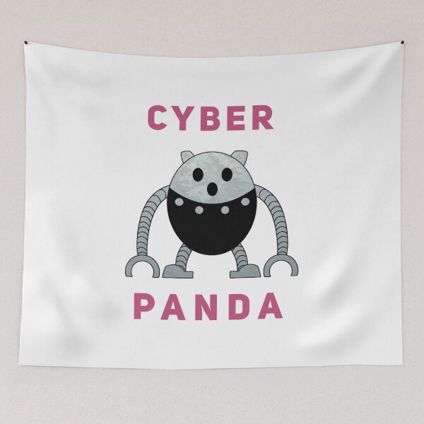 Item preview, Cyber Panda83.png designed and sold by ChristHeane.