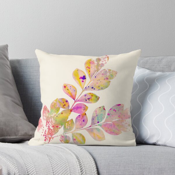 Item preview, pastel de feuilles/pastel leaves designed and sold by clemfloral.