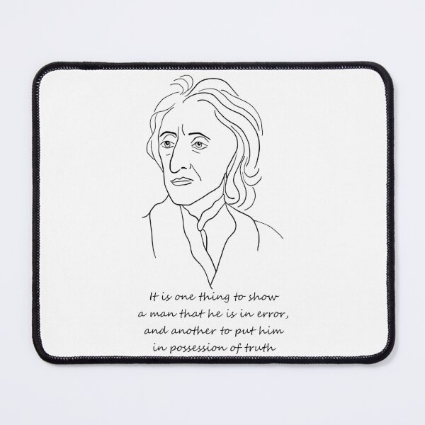 Item preview, John Locke designed and sold by Aleksandar Belić.