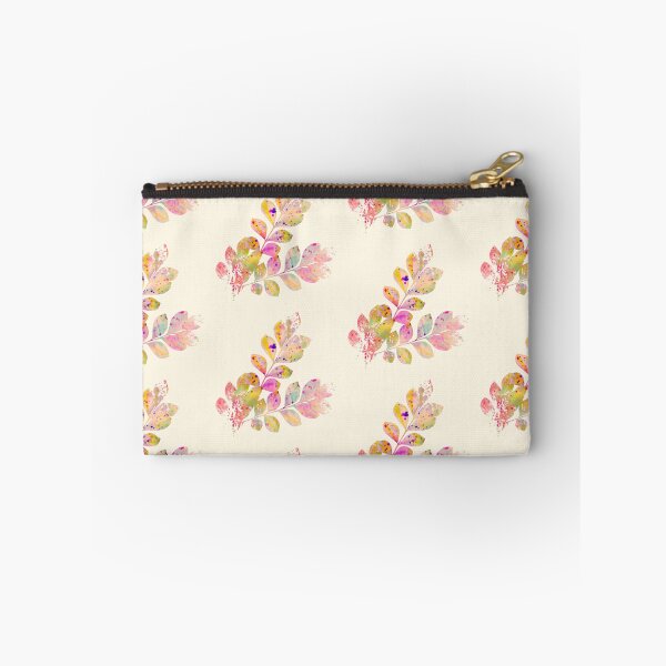 Item preview, pastel de feuilles/pastel leaves designed and sold by clemfloral.