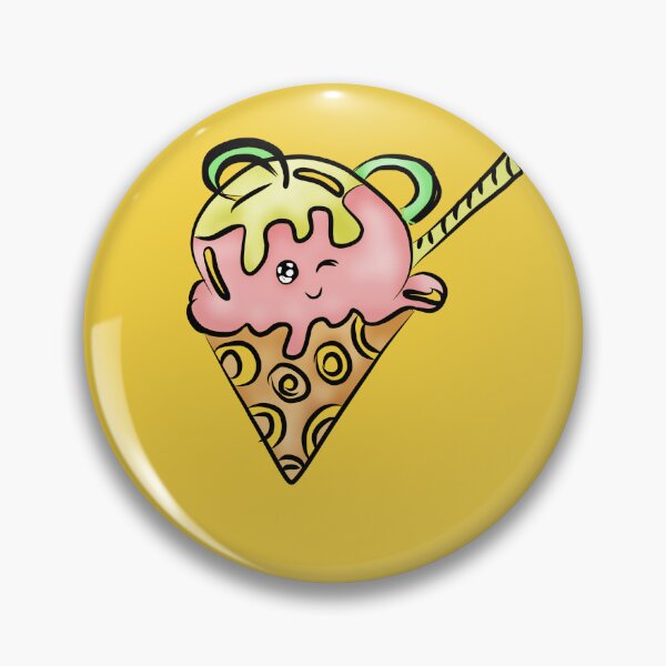 Item preview, CREAMY ICE CREAM designed and sold by creativelittleo.