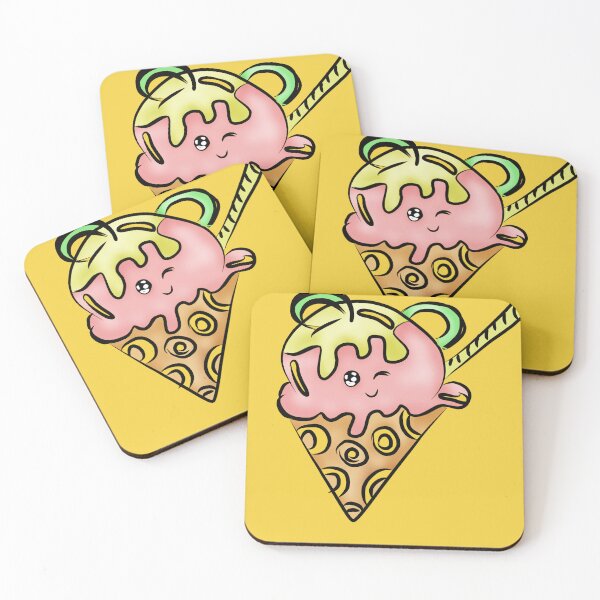 Item preview, CREAMY ICE CREAM designed and sold by creativelittleo.