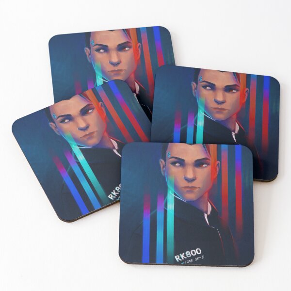 Item preview, Connor designed and sold by ShayaFury.