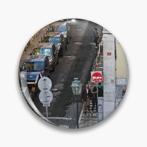 Item preview, One More Street In Lisbon ©  designed and sold by © Hany G. Jadaa © Prince John Photography.