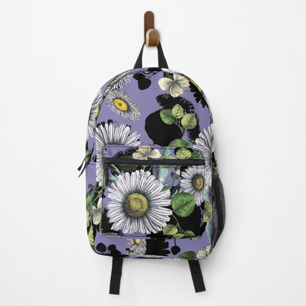 Item preview, Daisy Floral Pattern II designed and sold by Burcu Korkmazyurek.