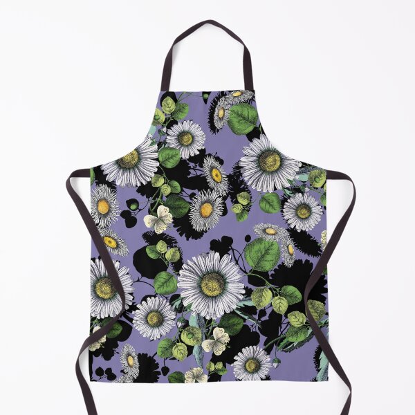 Item preview, Daisy Floral Pattern II designed and sold by Burcu Korkmazyurek.