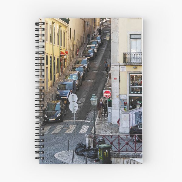 Item preview, One More Street In Lisbon ©  designed and sold by © Hany G. Jadaa © Prince John Photography.