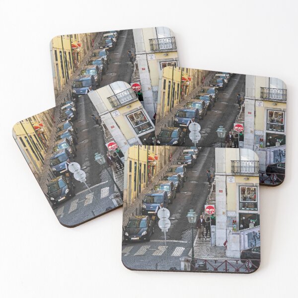 Item preview, One More Street In Lisbon ©  designed and sold by © Hany G. Jadaa © Prince John Photography.
