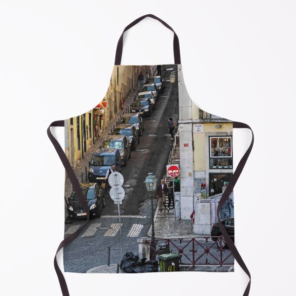 Item preview, One More Street In Lisbon © designed and sold by © Hany G. Jadaa © Prince John Photography.