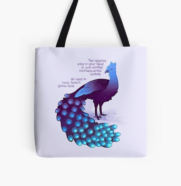 Pecock show | Tote Bag