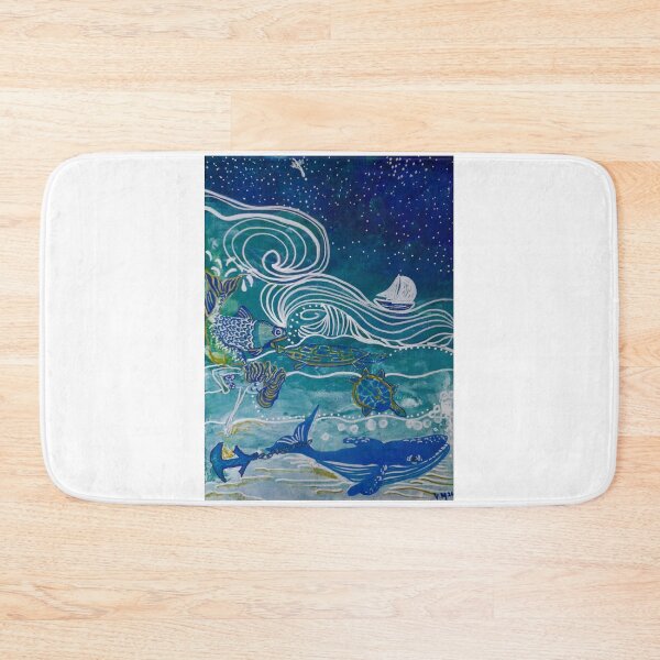 Item preview, Into the Deep designed and sold by Veronika Mihalj.