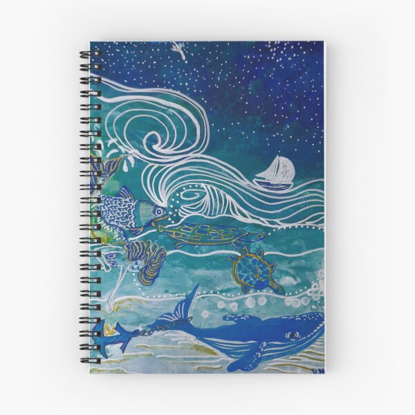 Item preview, Into the Deep designed and sold by Veronika Mihalj.