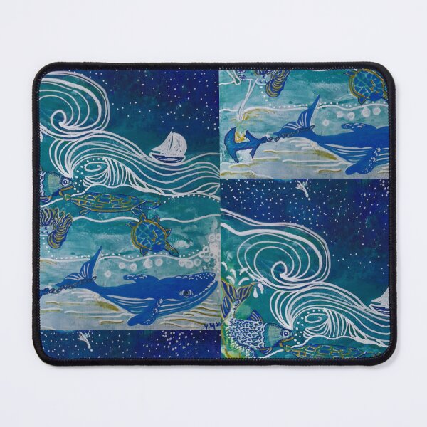 Item preview, Into the Deep designed and sold by Veronika Mihalj.