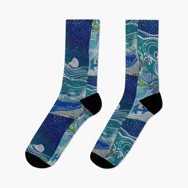 Item preview, Into the Deep designed and sold by Veronika Mihalj.