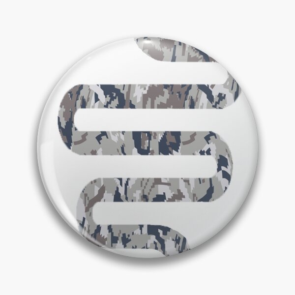 Item preview, Sickick S!ck S!ckK!ck S!ck!ck  Brown-Gray camouflage  designed and sold by TheGreedyCrypto.