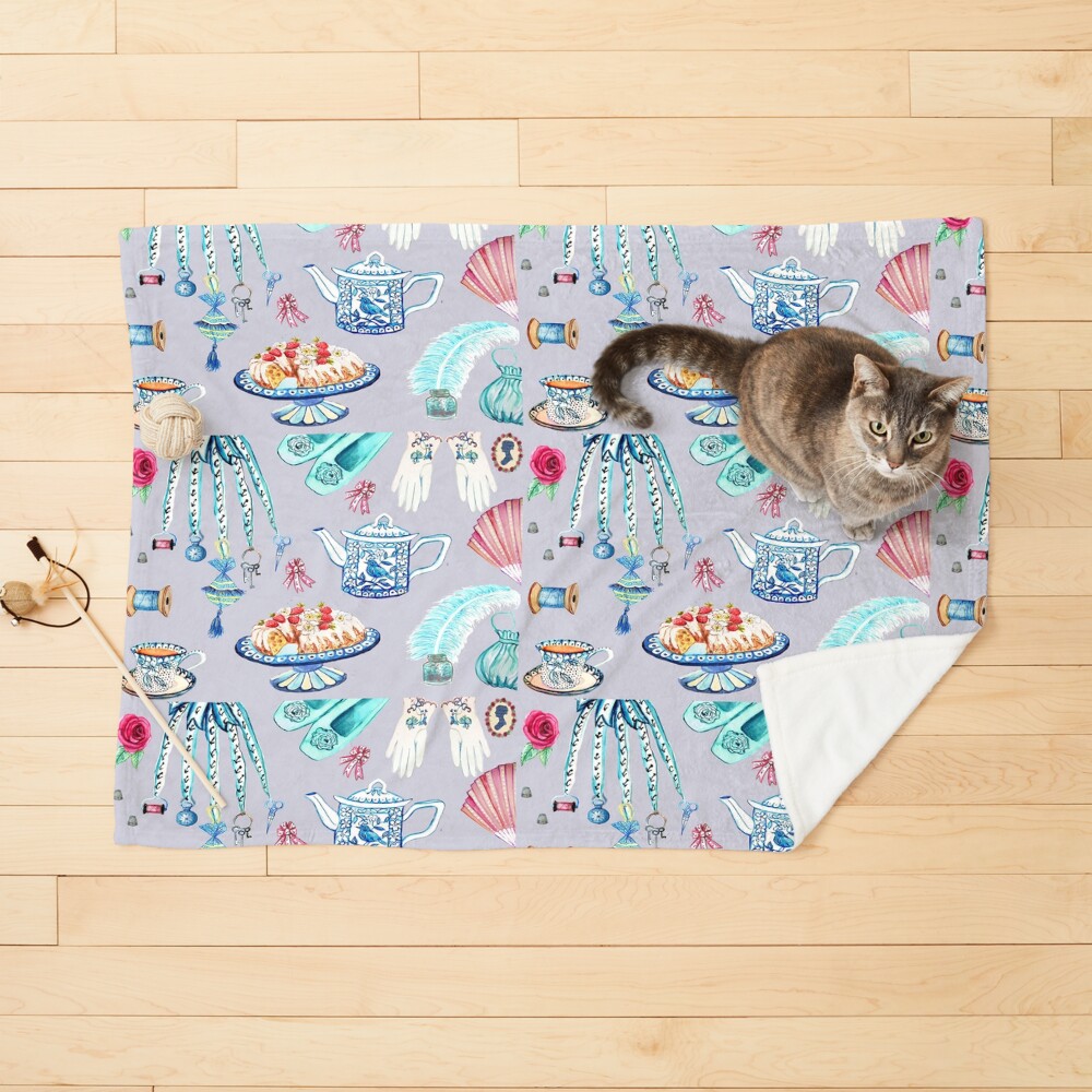 Item preview, Pet Blanket designed and sold by MagentaRose.