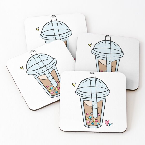 Item preview, Genderflux Pride Bubble Tea designed and sold by CJ Vanderbeek.