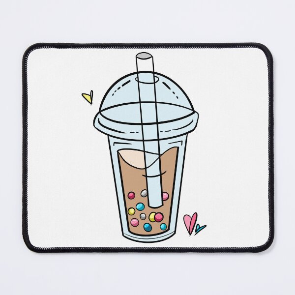 Item preview, Genderflux Pride Bubble Tea designed and sold by CJ Vanderbeek.