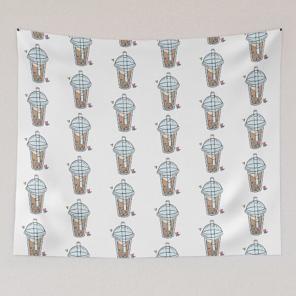 Item preview, Genderflux Pride Bubble Tea designed and sold by CJ Vanderbeek.