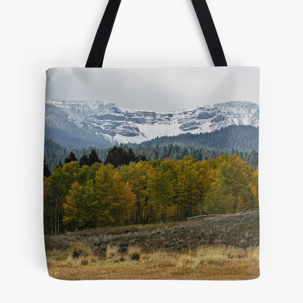 Item preview, Centennial Valley; Fall View #1 designed and sold by Ken McElroy.