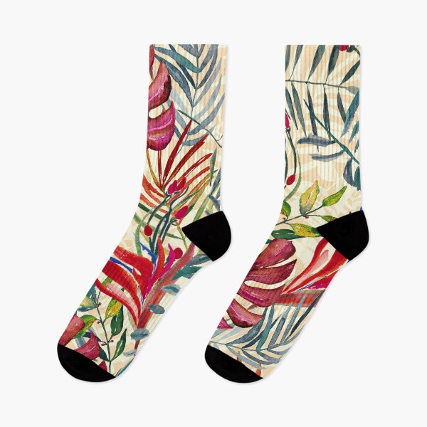 Item preview, Tropical Garden designed and sold by Burcu Korkmazyurek.