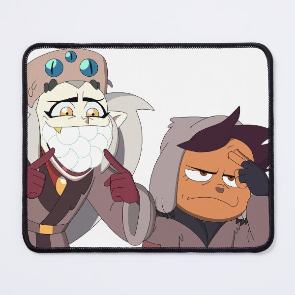 Item preview, Eda and Luz designed and sold by SilverBloom.