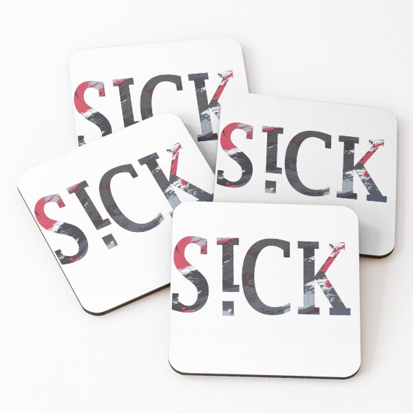 Item preview, Sickick S!ck S!ckK!ck S!ck!ck  Military camouflage  designed and sold by TheGreedyCrypto.