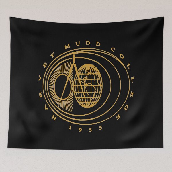 Item preview, Harvey Mudd College 1955 designed and sold by karibenart.